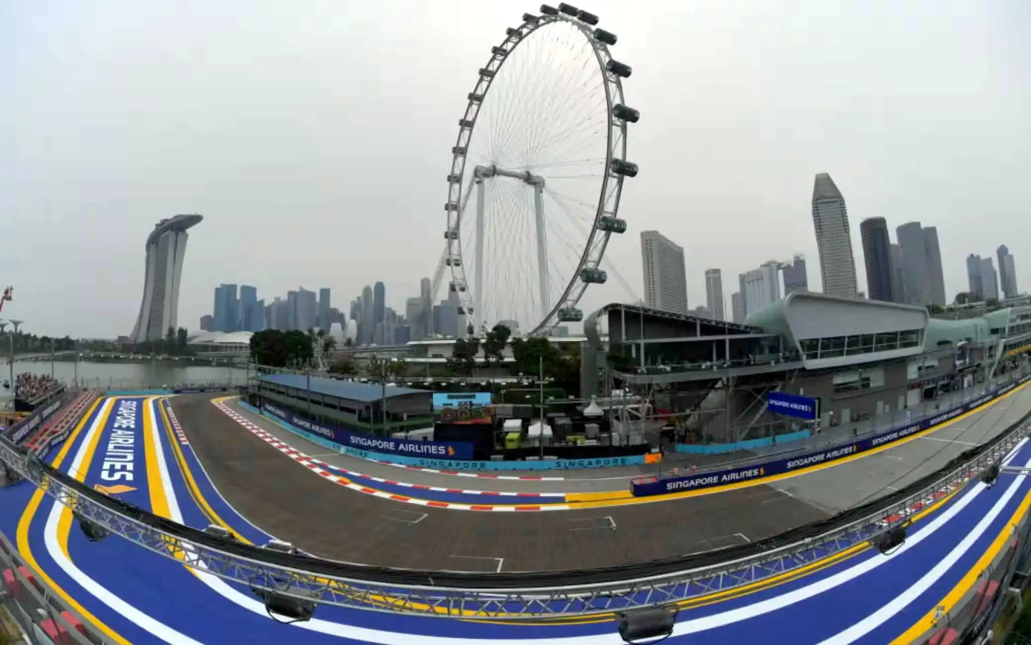 Formula 1 GP Singapore 2025: dove e quando vederlo su Sky, NOW, TV8 in tv e streaming - immagine di copertura per i programmi TV
