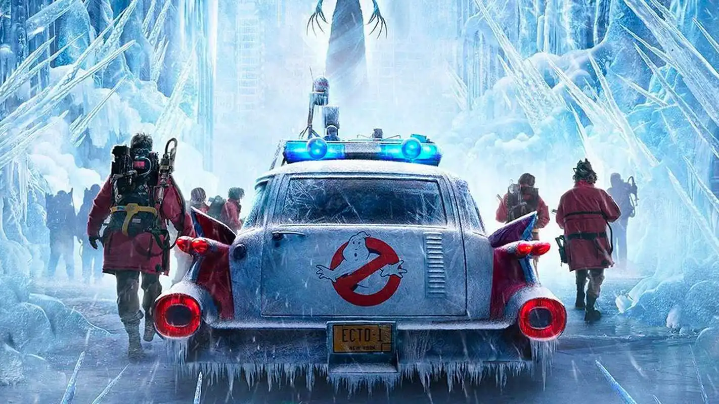 guida tv sky cinema e now ghostbusters minaccia glaciale lunedi 13 ottobre 2025