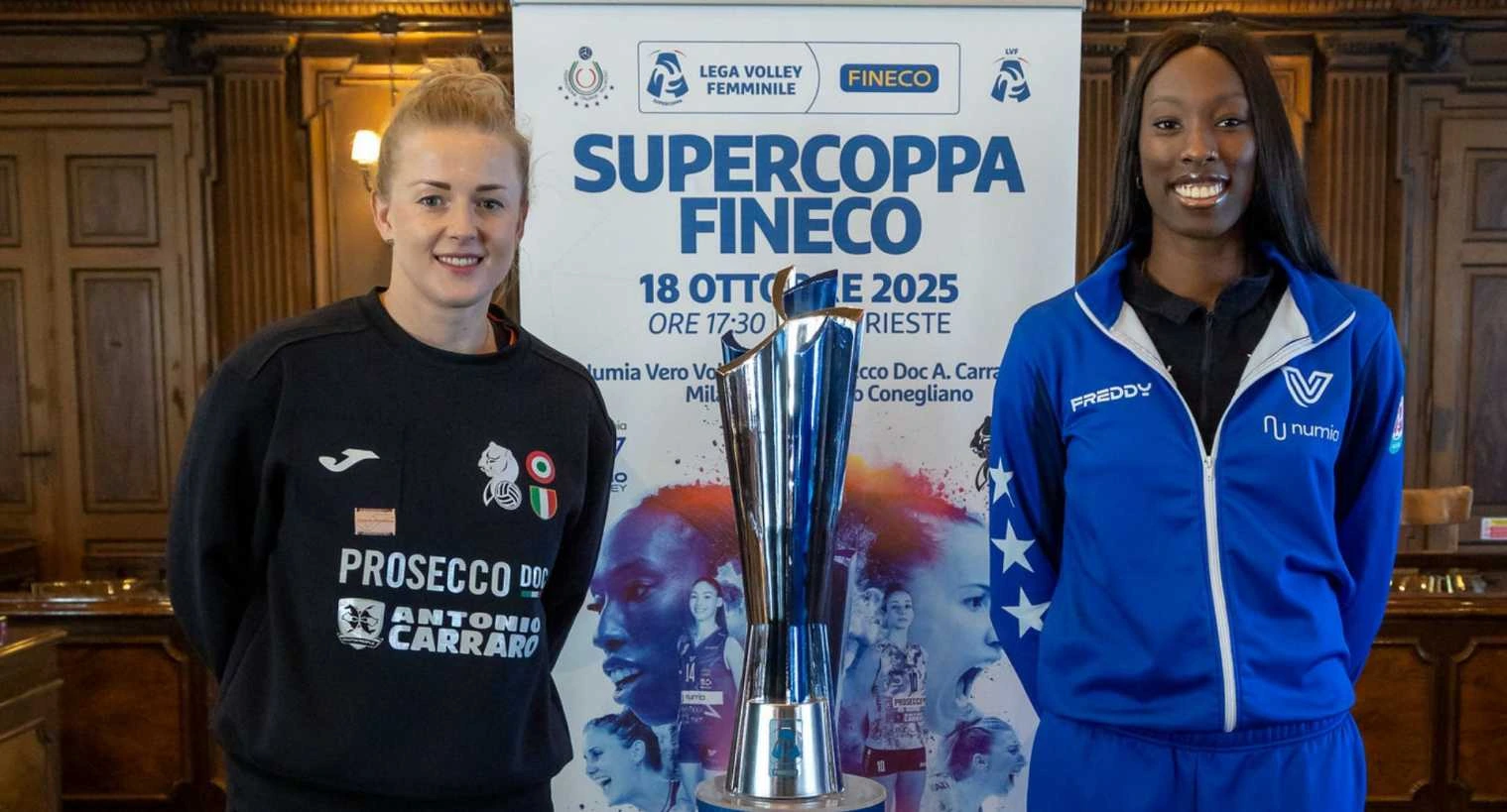 Diretta Rai Sport Sabato 18 Ottobre 2025 Pallavolo Femminile Supercoppa, Pattinaggio, Rugby