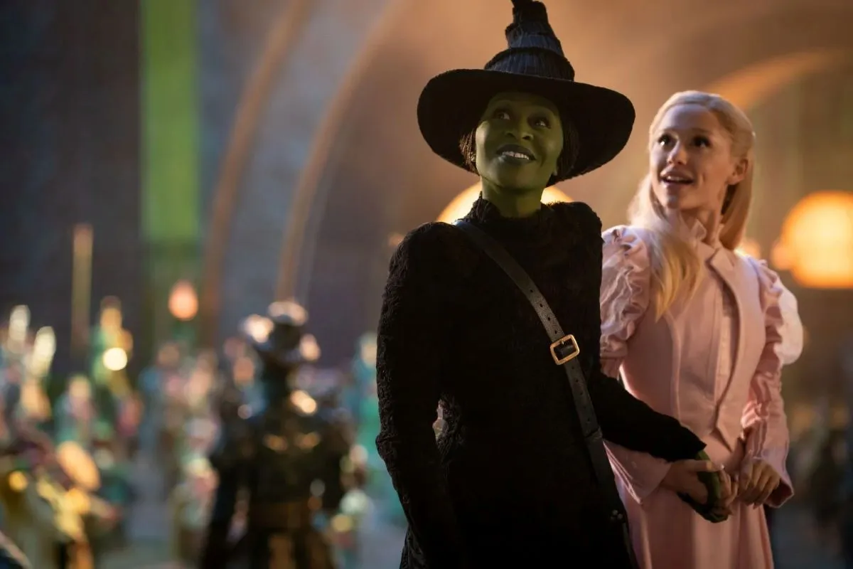 Guida TV Sky Cinema e NOW: Wicked, Venerdi 31 Agosto 2025 Guida TV Sky Cinema e NOW: Wicked, Venerdi 31 Agosto 2025