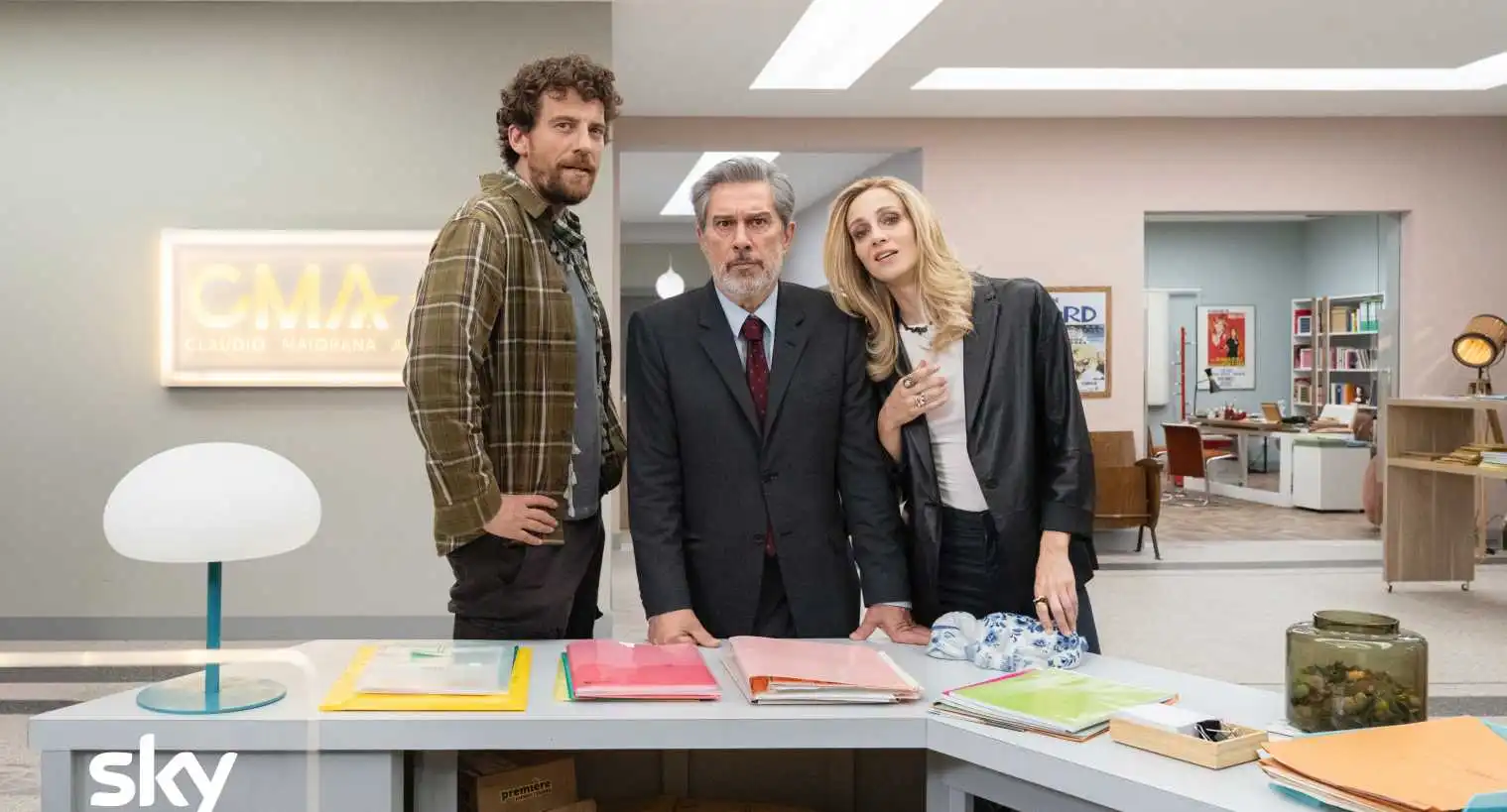 Novembre 2025 su Sky e NOW: film, serie e show imperdibili in arrivo questo mese