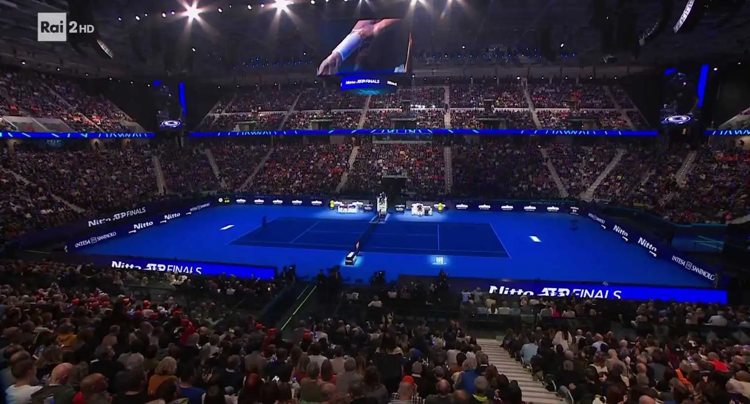 Domenica 9 Novembre diretta Rai Sport, al via le ATP Finals Tennis, Basket, Volley, Canottaggio Domenica 9 Novembre diretta Rai Sport, al via le ATP Finals Tennis, Basket, Volley, Canottaggio