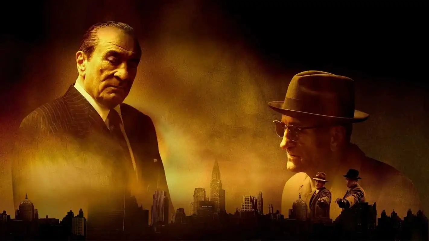 Guida TV Sky Cinema e NOW: The Alto Knights   I due volti del crimine, Lunedi 10 Novembre 2025