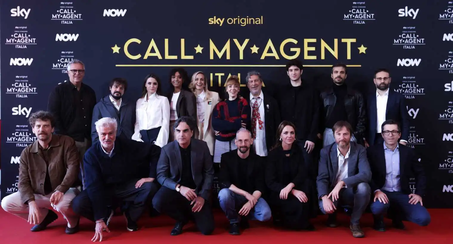Guida TV Sky e NOW 9   15 Novembre: De Niro, Call My Agent, Luke Perry e maratona Jumanji
