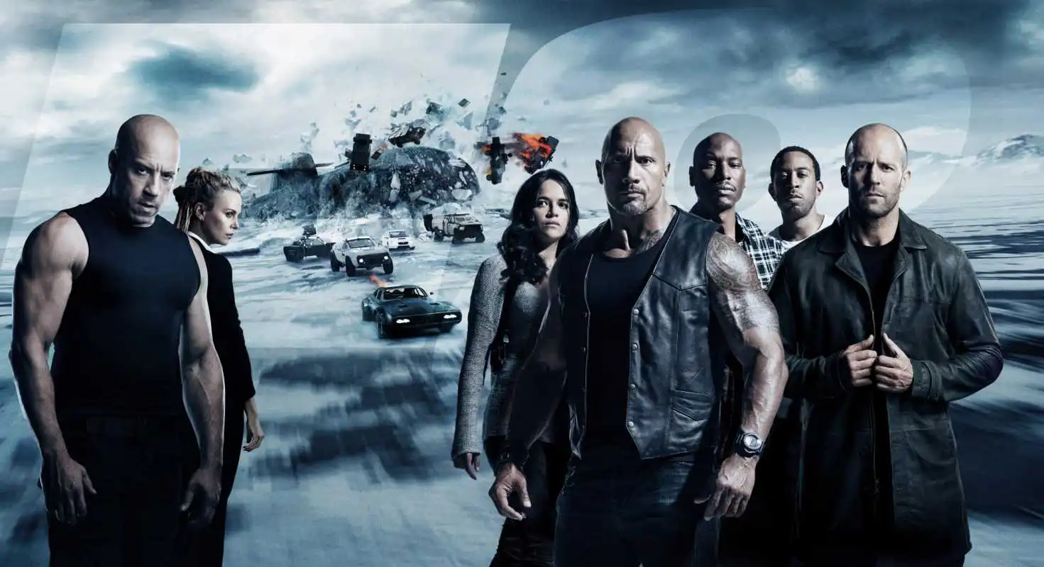 Guida TV Sky Cinema e NOW: Fast & Furious 8, Venerdi 21 Novembre 2025