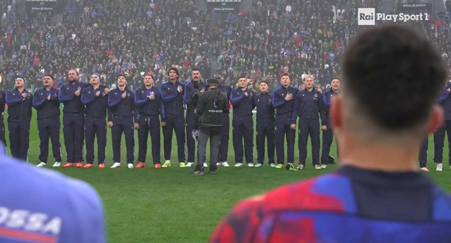 Sabato 22 Novembre Live Rai Sport:  Sci Alpino Gurgl, Pattinaggio, Pallavolo, Rugby, HTLS Serie B - immagine di copertura per i programmi TV