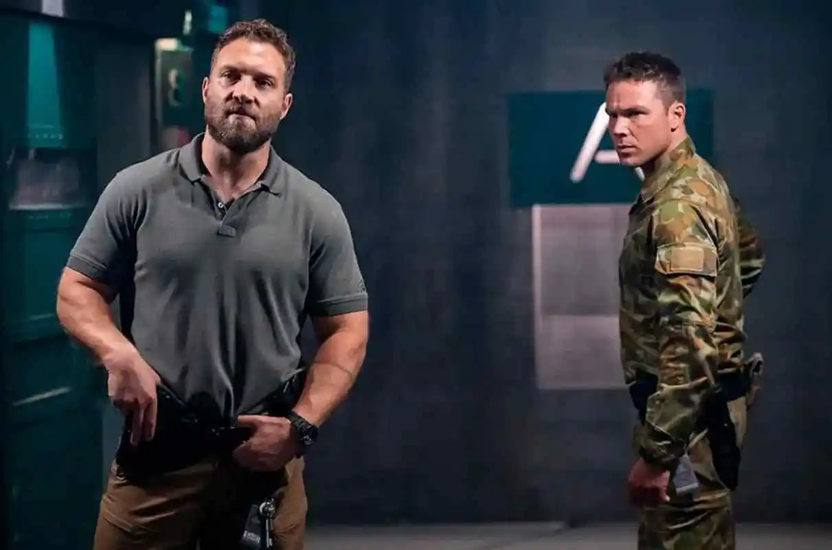 Immagine correlata: Guida TV Sky Cinema e NOW: Black Site - La tana del lupo, Venerdi 13 Marzo 2026