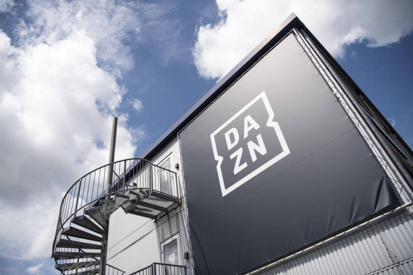 DAZN annuncia il suo nuovo hub di innovazione per lo sviluppo di contenuti