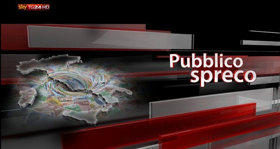 Immagine di 5 febbraio, su Sky TG24 il giorno della liberazione dagli sprechi di denaro pubblico  - Scopri di più su Sky Italia