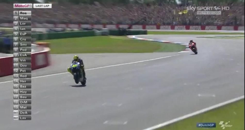 Immagine di Una stagione da boom su Sky Sport MotoGP (+41%) con quasi 6 mln di spettatori unici - Scopri di più su Sky Italia