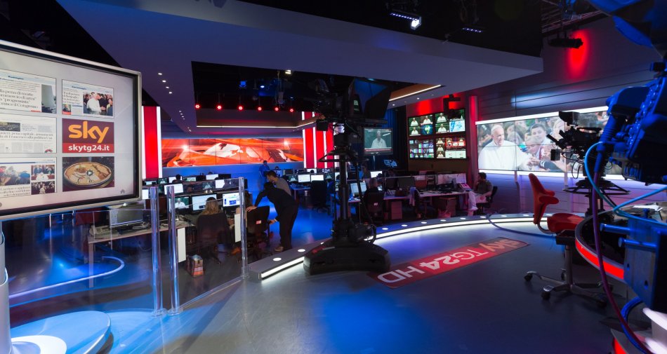 Immagine di Quattro nuovi vice direttori a Sky TG24: Santovincenzo, Marenzi, Marini e Natalia - Scopri di più su Sky Italia