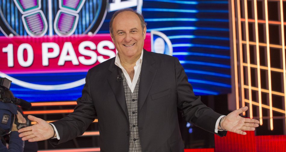 Gerry Scotti: «Da Caduta libera a talent per giovanissimi, sarà una stagione sold out». 