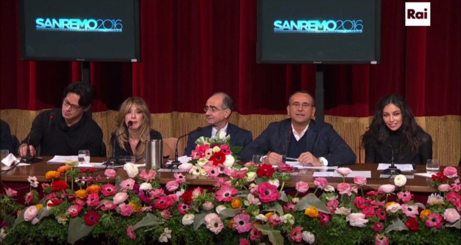 Immagine di Il 2016 in tv tra Sanremo, le Olimpiadi, i Medici, Gomorra, Fiorello e la De Filippi - Scopri di più su Televisione