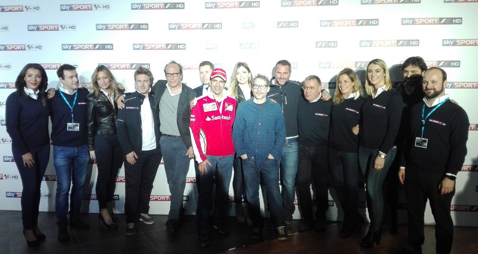 Immagine di Palinsesto speciale nella settimana di Natale su Sky Sport MotoGP HD e Sky Sport F1 HD - Scopri di più su Sky Italia