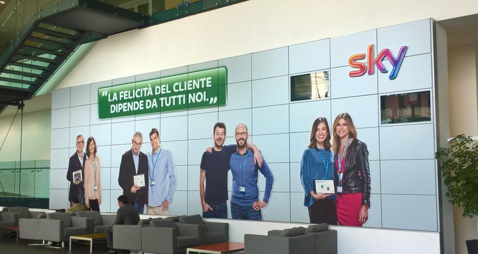 Immagine di  Zappia: «Sky Italia cresce con distribuzione, nuovi prodotti e tecnologia» - Scopri di più su Sky Italia