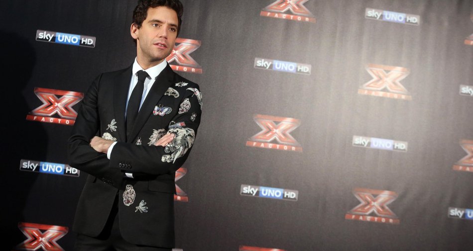 Il ritorno di Mika ad X Factor ospite giovedi 24 nel primo live show su Sky