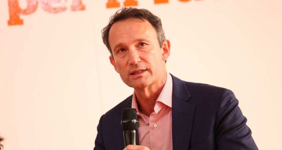 Foto - Andrea Zappia (ad Sky Italia) nominato Chief Executive Continental Europe 