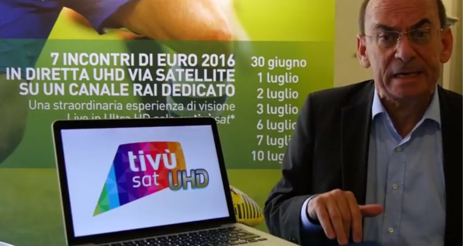 Foto - Balestrieri: «I programmi gratis di Tivùsat per 2 milioni e 400 mila famiglie italiane»