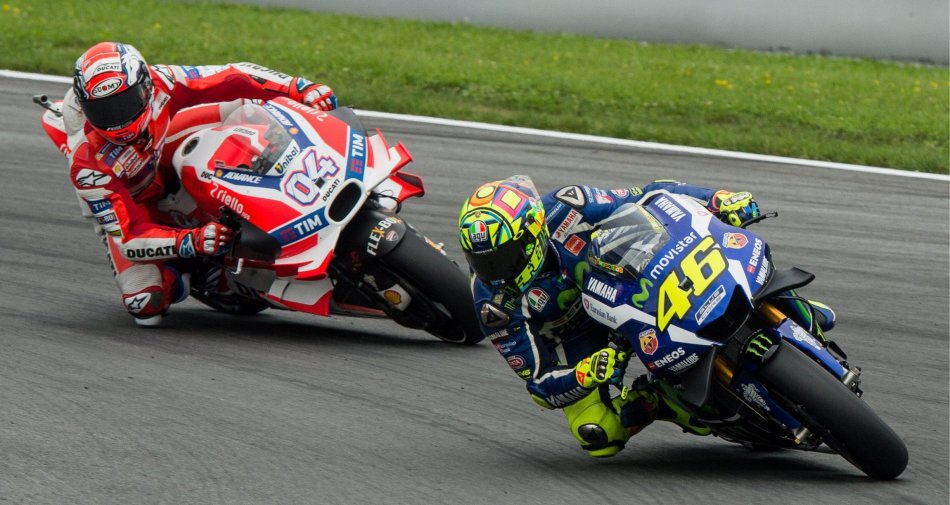 Immagine di Sky Sport, presentazioni dei Team MotoGP Yamaha e Ducati. Venerdì speciale Sic 58 - Scopri di più su Sky Italia