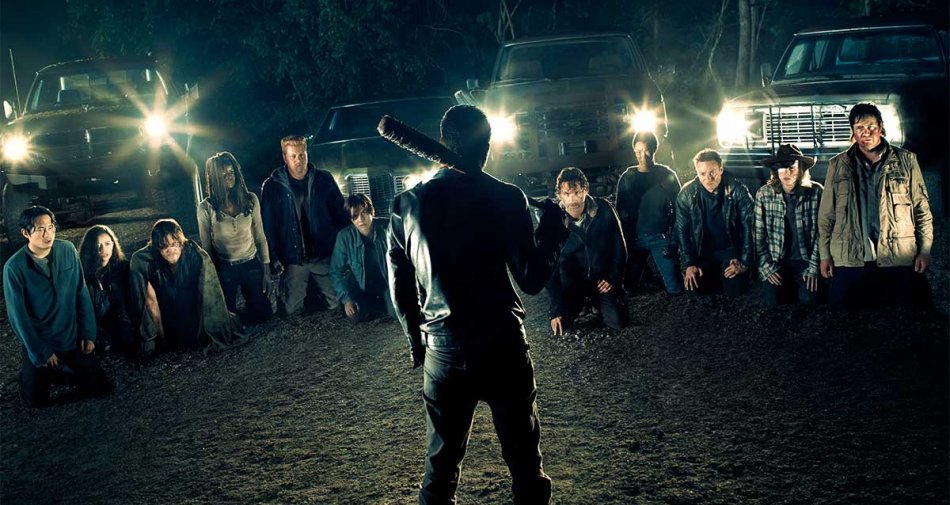 Tornano su FOX i morti viventi di «The Walking Dead» con le nuove puntate