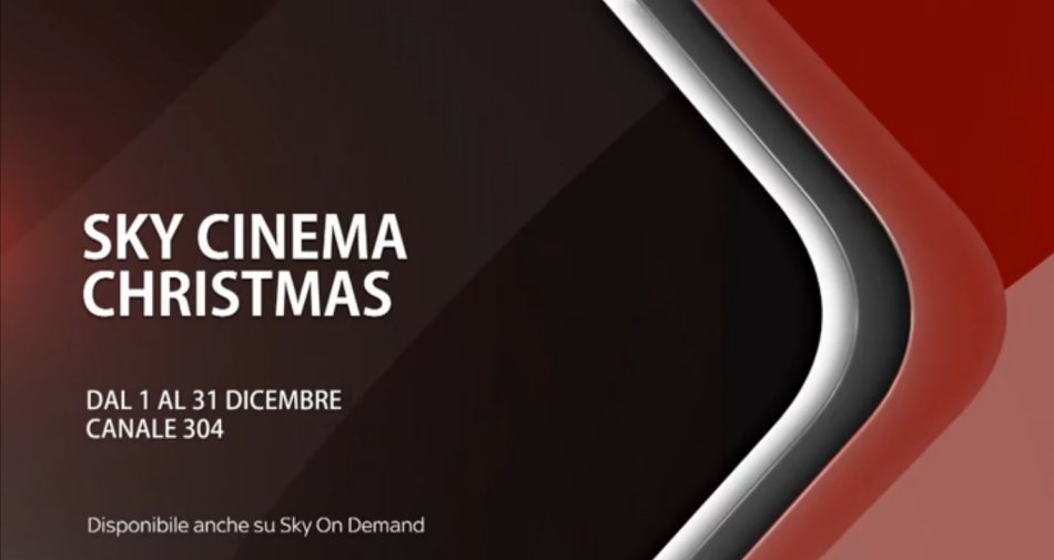 Sky Cinema Christmas, sul canale 304 film a tema natalizio, commedie per tutta la famiglia
