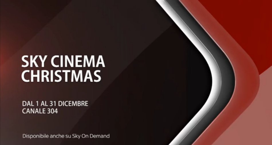 Foto - Sky Cinema Christmas, sul canale 304 film a tema natalizio, commedie per tutta la famiglia