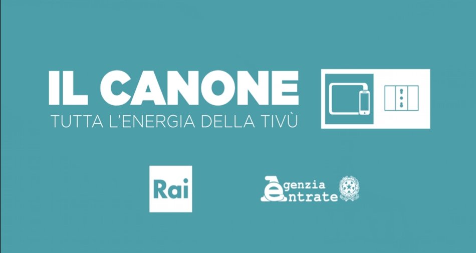 Foto - Tentativi di phishing per Rimborso Canone Rai. Cestinare mail senza aprirle