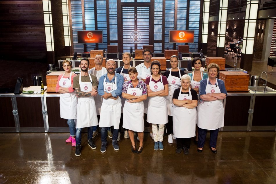 Celebrity Masterchef Italia arriva in chiaro su Tv8