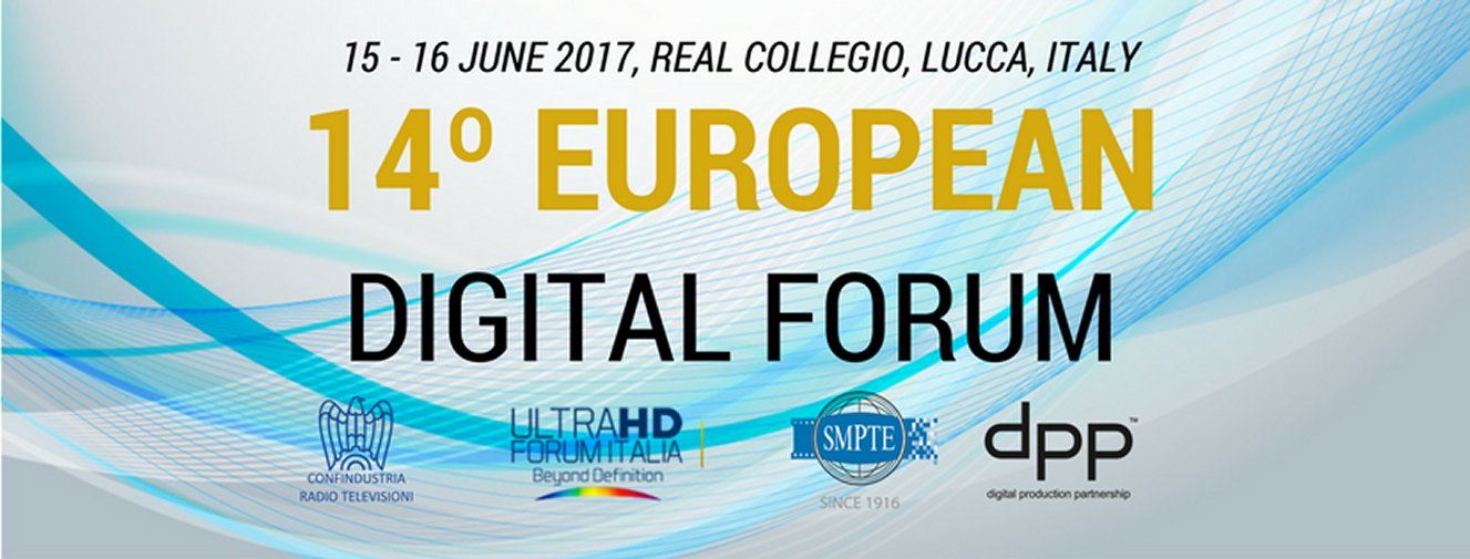 14 Forum Europeo Digitale in diretta OGGI su Digital-News.it