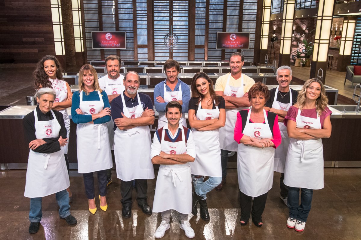 Visualizza: Celebrity MasterChef Italia, su TV8 la seconda edizione del vip cooking show su Digital-News.it Immagine di Celebrity MasterChef Italia, su TV8 la seconda edizione del vip cooking show - Scopri di più su Sky Italia