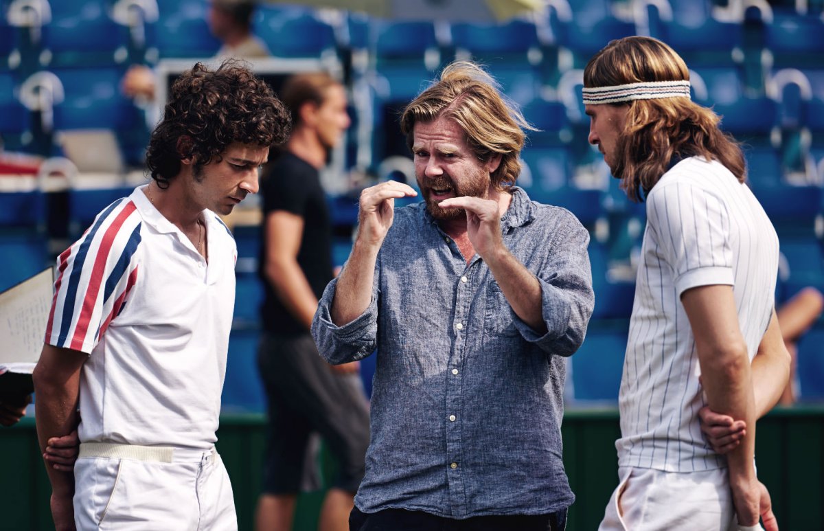 Immagine di #SkyBuffaPresenta, McEnroe - L’impero della perfezione su Sky Sport e Sky Arte - Scopri di più su Sky Italia