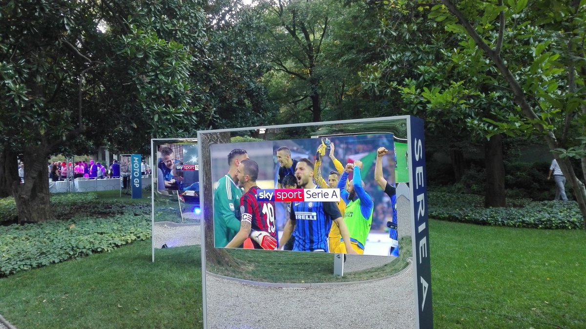 Immagine di Sky: «Occasione per ripartire», Serie A: «Dialogo aperto ma pagamento rata» - Scopri di più su Sky Italia