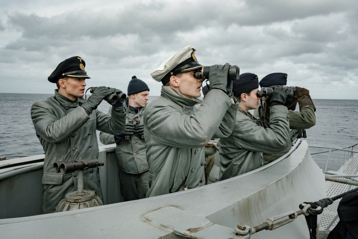 Immagine di Das Boot, per la prima volta in chiaro ogni lunedi su TV8 - Scopri di più su Sky Italia