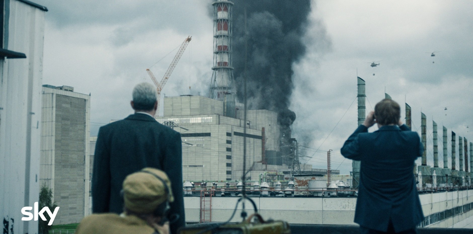 Immagine di Chernobyl, arriva in chiaro su La7 la serie tv in tre serate evento - Scopri di più su Televisione