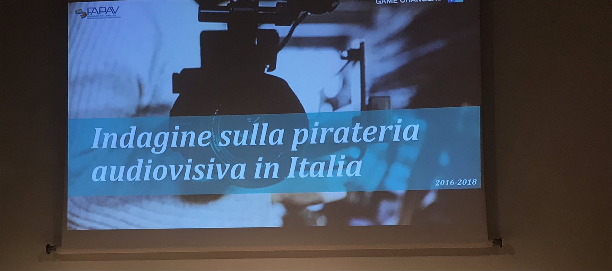 Foto - Pirateria Audiovisiva, denunciati anche i fruitori di contenuti illegali