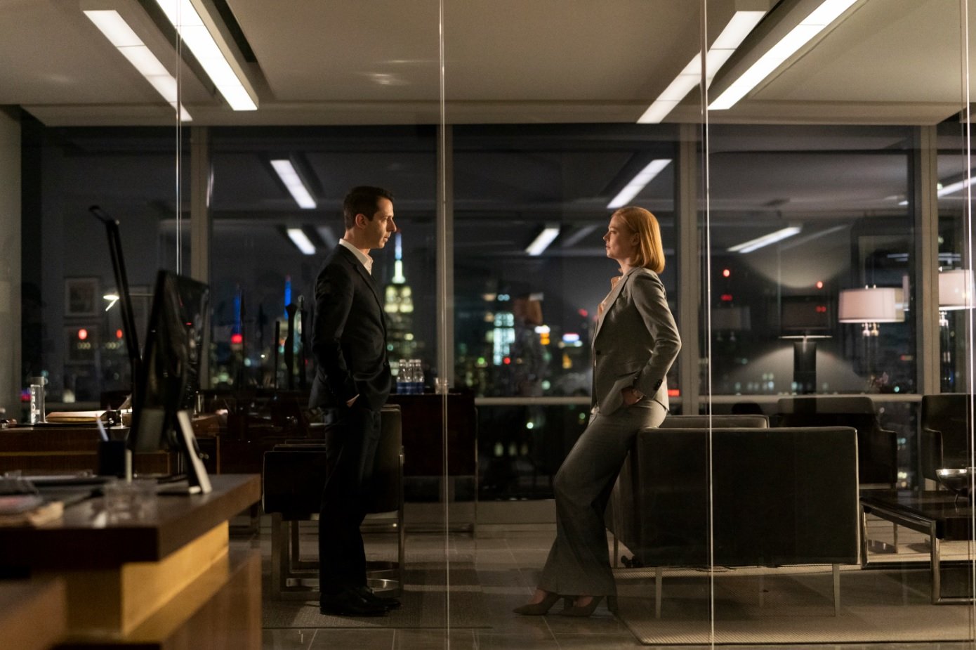 Immagine di Le Serie su Sky come Watchmen e Succession trionfano agli Emmy Awards - Scopri di più su Sky Italia