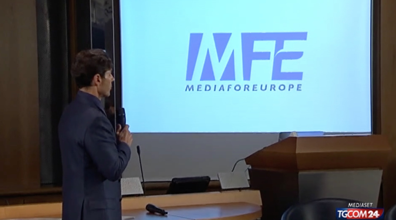 MFE arriva a 83% di Mediaset Espana, poi ci sarà fusione