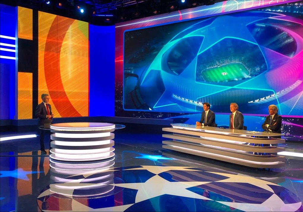 Immagine di Champions 2021-24, Mediaset in chiaro 1 partita a turno, altre 104 in streaming pay - Scopri di più su Sport