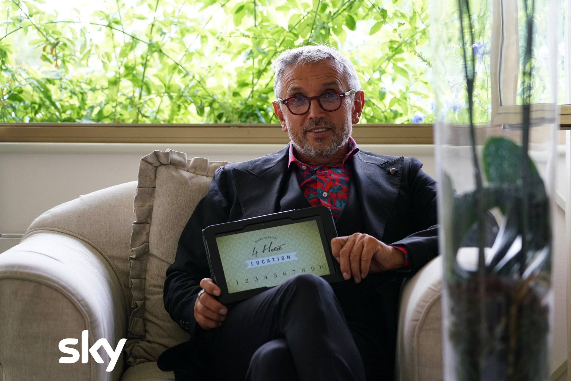 Immagine di Bruno Barbieri 4 Hotel, arrivano su TV8 gli episodi della terza stagione - Scopri di più su Sky Italia
