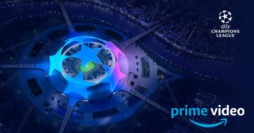 Immagine di Ottavi di Champions su Prime Video, i 4 match in esclusiva su Amazon - Scopri di più su Sport