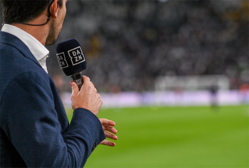 Immagine di Manuel Pasqual nuovo talent nella squadra di commentatori DAZN - Scopri di più su DAZN