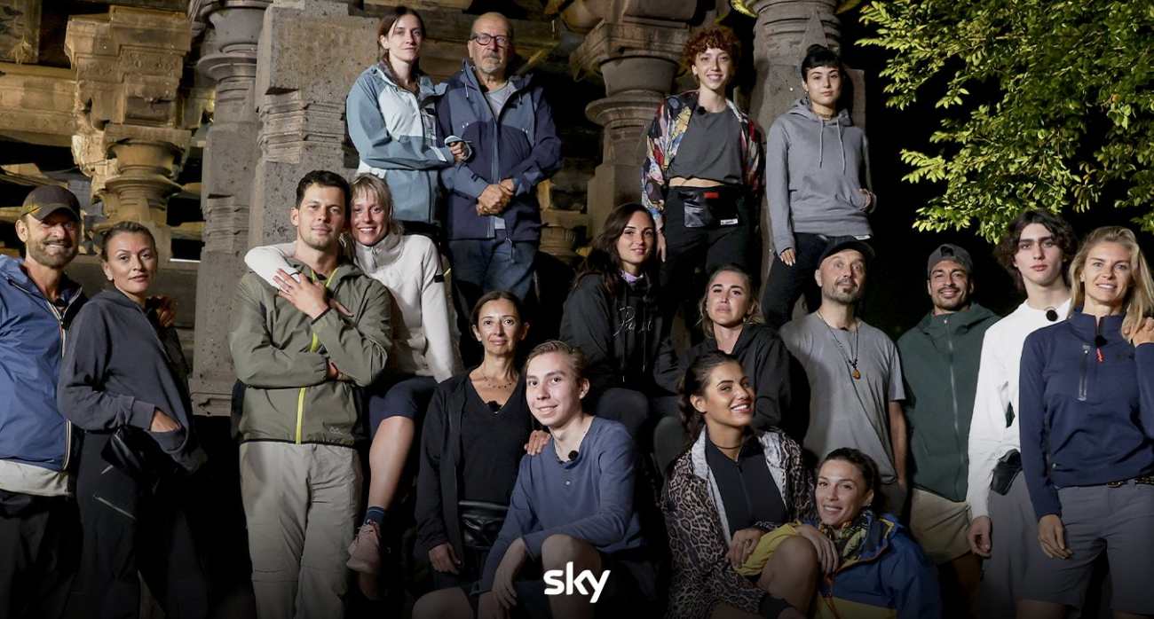 Pechino Express: La Via delle Indie per la prima volta in chiaro su TV8!