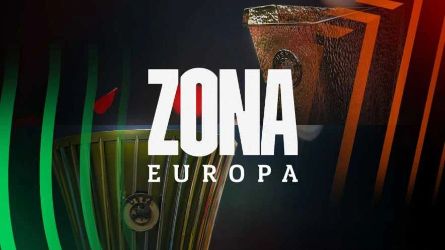 Foto - Europa e Conference League 2023/24 - Diretta DAZN Ottavi Ritorno: Palinsesto e Telecronisti