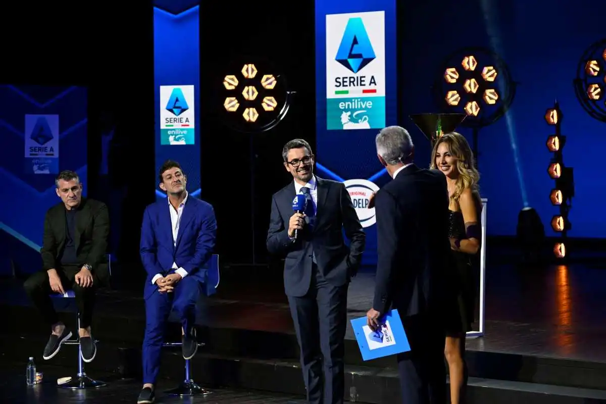 Serie A 2025 2026, calendario con anticipi e posticipi tv DAZN e Sky dalla 3a alla 12a giornata