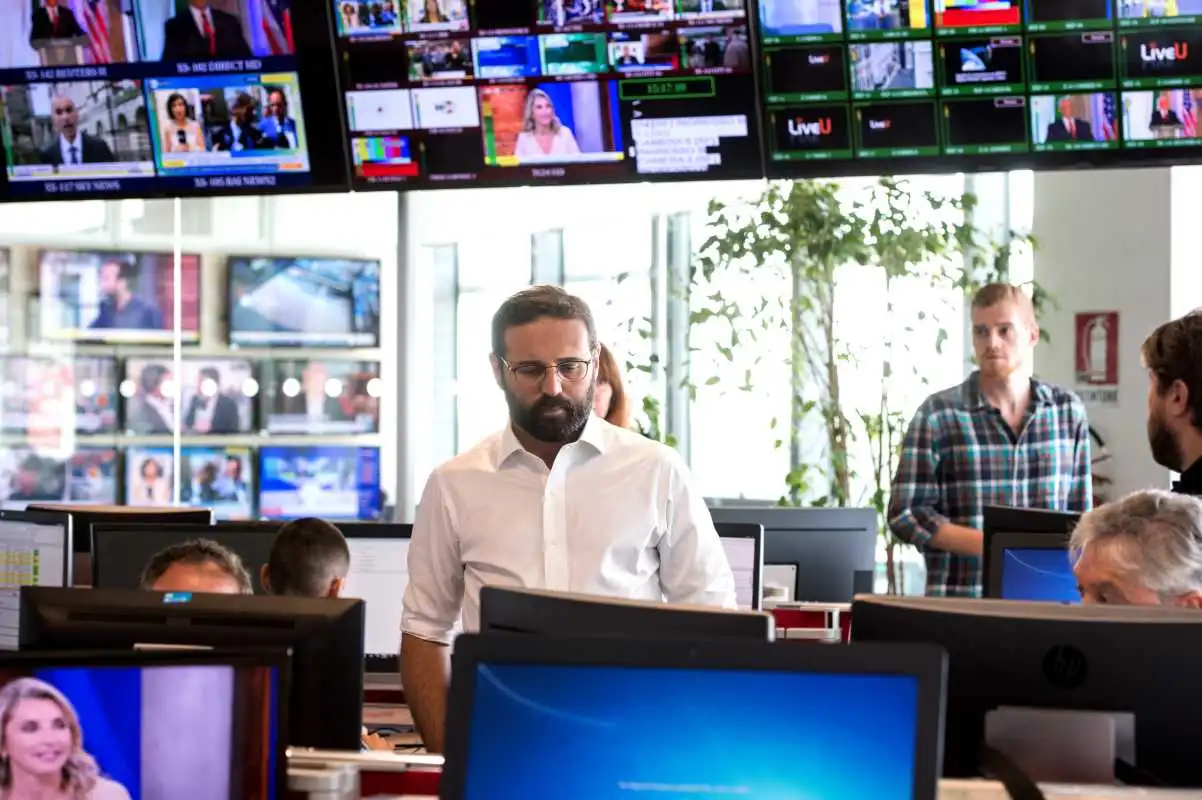 Sky Italia annuncia nascita nuova Direzione Sport, News, Entertainment guidata da Giuseppe De Bellis Sky Italia annuncia nascita nuova Direzione Sport, News, Entertainment guidata da Giuseppe De Bellis