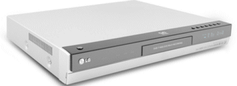 Aggiornamento Software 1.1.1.01 per DVD Recorder LG DStation 75-76-77