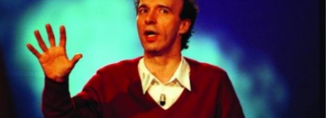 Foto - Serata evento Rai Uno con il V canto dell'Inferno di Roberto Benigni