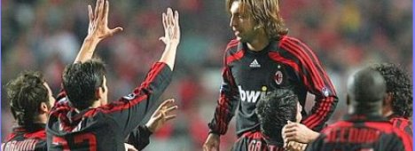 Immagine di Champions League 6a giornata: il Milan anticipa per volare poi in Giappone - Scopri di più su Sport