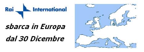 Immagine di Rai International visibile in Italia a partire dal 30 Dicembre - Scopri di più su Satellite / Estero