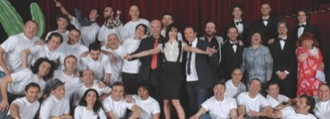 Immagine di Rossella Brescia e Beppe Braida tornano al timone di 'Colorado caf�' su Italia 1 - Scopri di più su Televisione